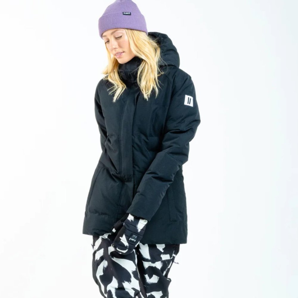 Planks Women's Ski Huff 'n Puffa Jacket